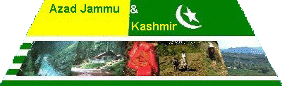Azad  Kashmir