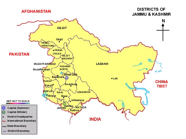 Jammu & Kashmir