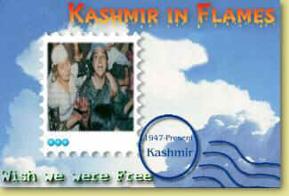 Kashmir in Flames